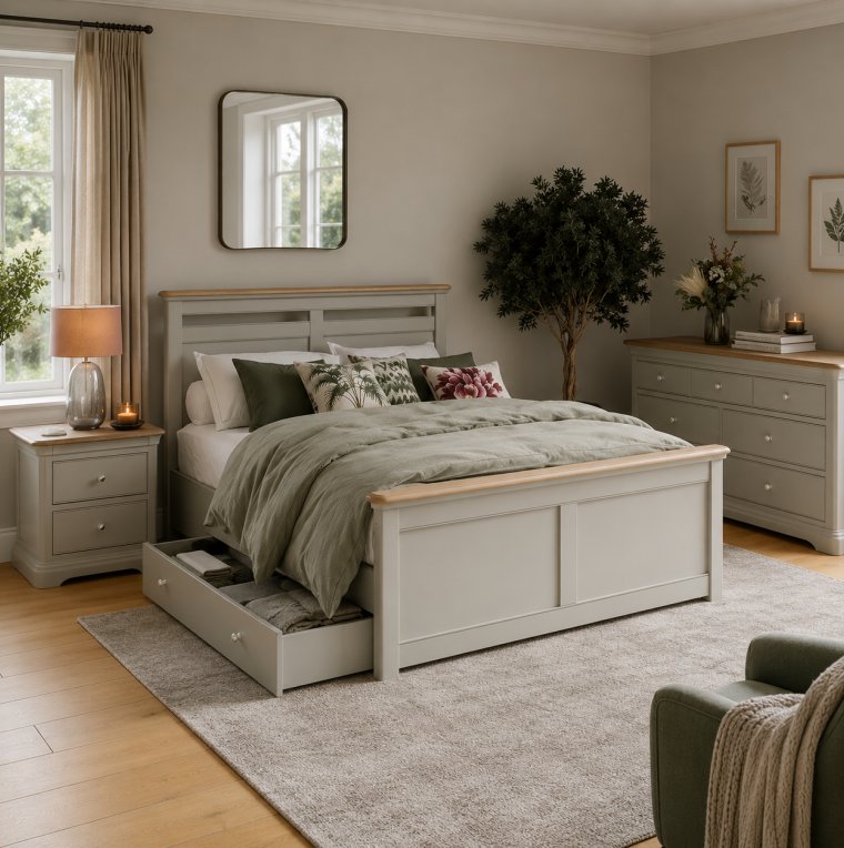 Beds & Bedroom