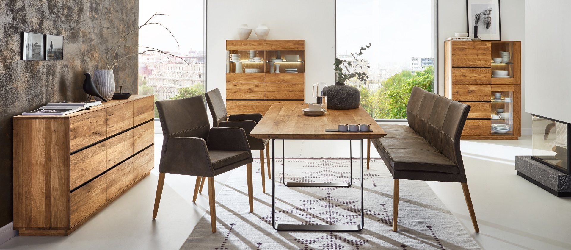 Stylish living at CASA