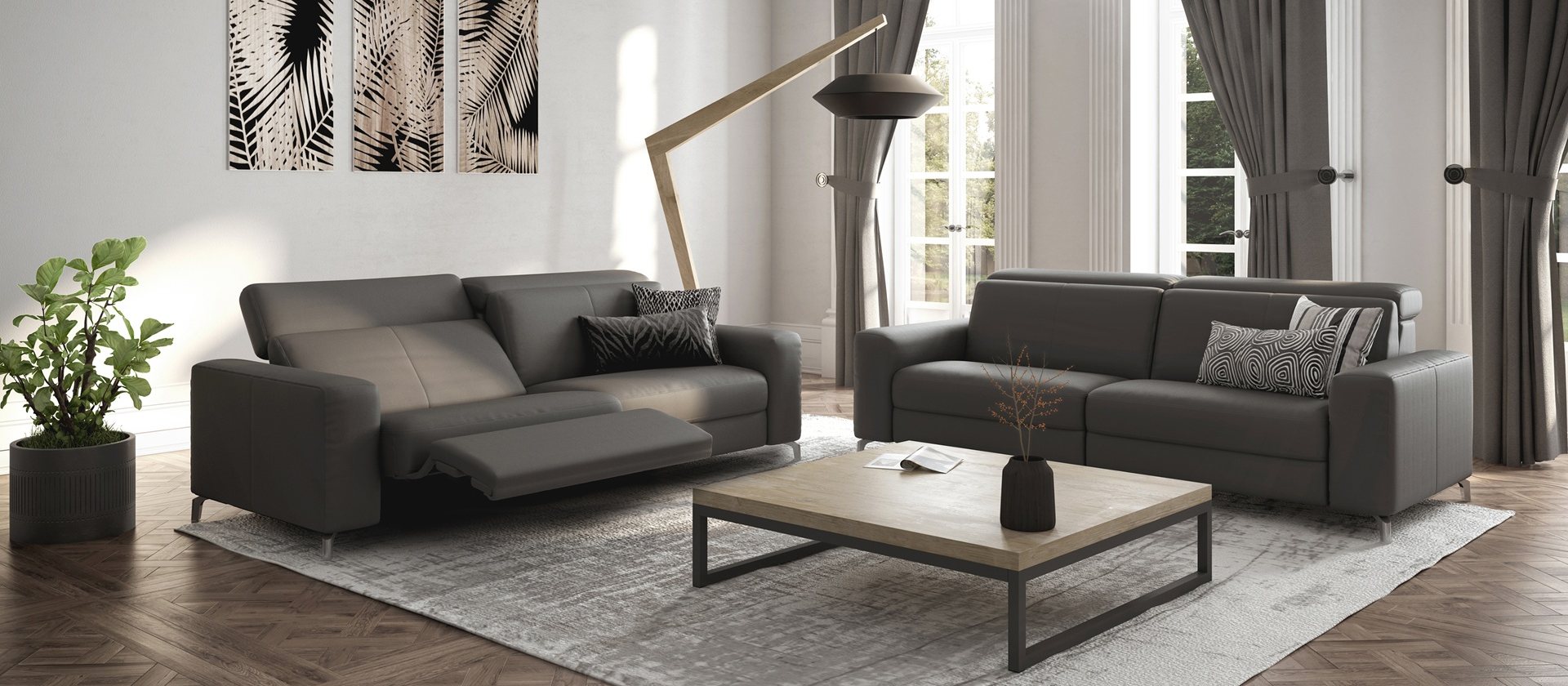 Sofa Luxury from ROM