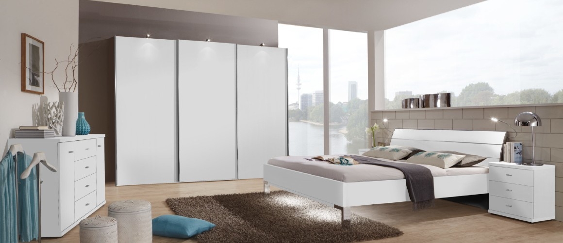 NEW Miami Plus Bedroom