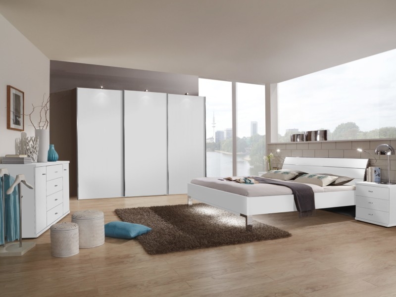 NEW Miami Plus Bedroom