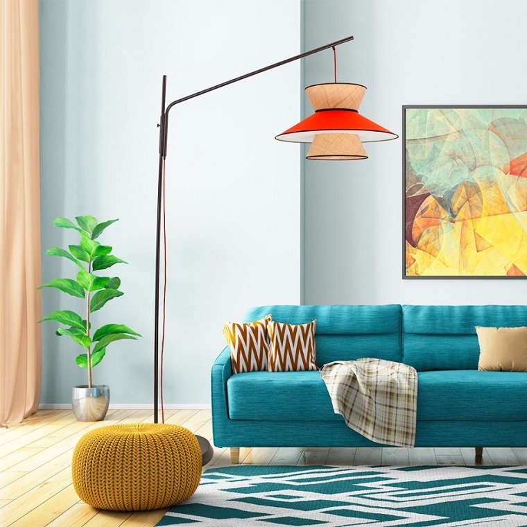 Let colourful lighting be rediscovered! 