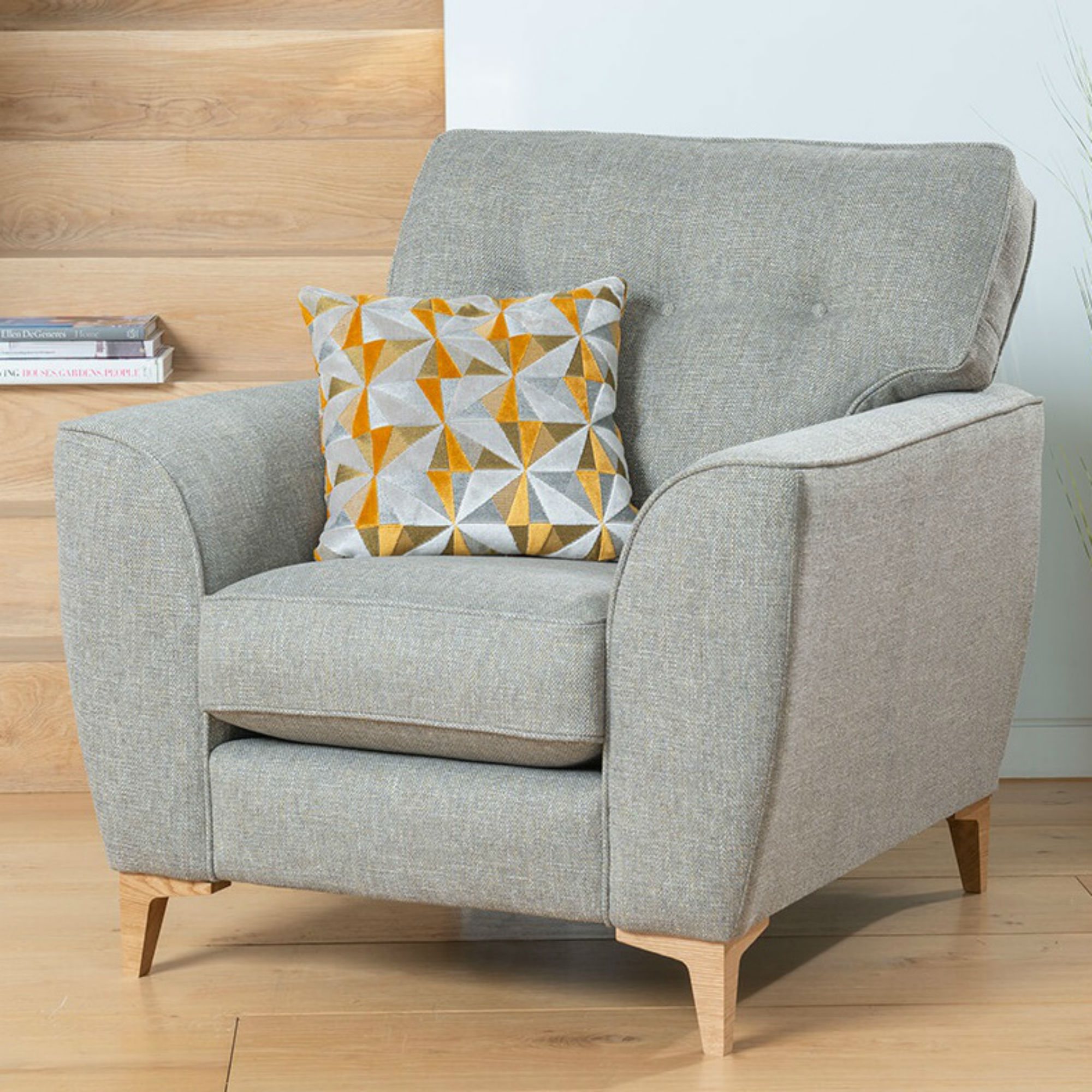 Savannah outlet accent chair