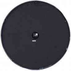 Skeleton Mirror Clock Skeleton Mirror Clock