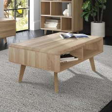 Cadiz Open Coffee Table