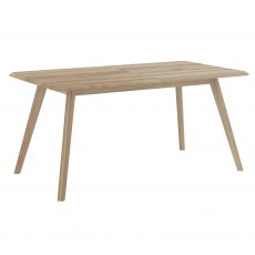 Cadiz Extending Dining Table 1.6m