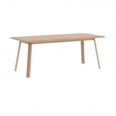 Ascona 2m Dining Table