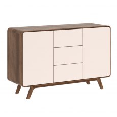 Ascona 3 Door Sideboard