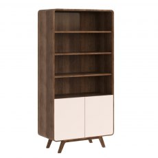 Ascona Tall Display Unit