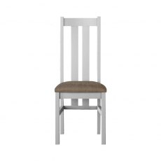 New England Twin Slat Dining Chair