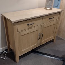 WINDSOR Sideboard 2 Drawer / 2 Doors