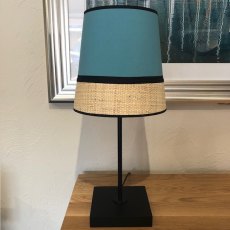Joy Blue Table Lamp
