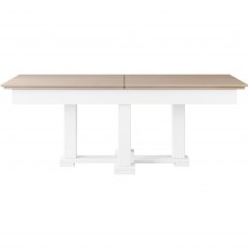 Modo Pedestal Extending Dining Table