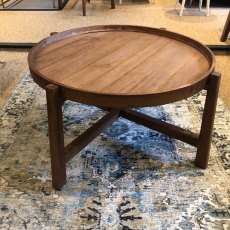 Reclaimed Teak Coffee Table