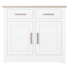 Modo Small 2 Drawer 2 Door Sideboard