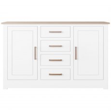 Modo Medium Centre Drawer Sideboard