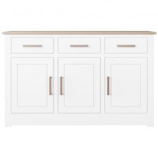 Modo Medium 3 Door 3 Drawer Sideboard