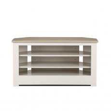 Modo Corner Open Shelf TV Unit