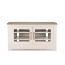 Modo Corner 2 Glazed Door TV Unit