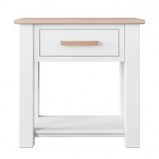 Modo  Side Table with Drawer