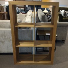 WINDSOR 3x2 Venice Shelf Unit 135cm x 87cm