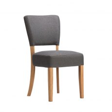 Cadiz Nico Chair (in pewter)