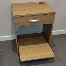 COMPTON Office Printer Desk Drawer Unit