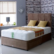 Chelsea Natural 1000 Divan Set