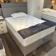 RELYON 4'6 Sampford 1000 Divan Set & Headboard