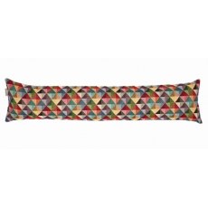 Geometric Draught Excluder