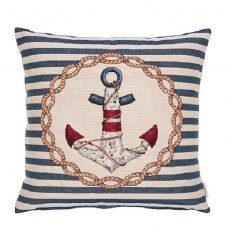 Nautical Anchor 17'' Cushion