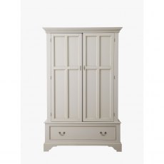 Laura Ashley Clifton 2 Door 1 Drawer Wardrobe Laura Ashley Clifton 2 Door 1 Drawer Wardrobe