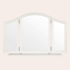 Laura Ashley Clifton Dressing Table Mirror Laura Ashley Clifton Dressing Table Mirror