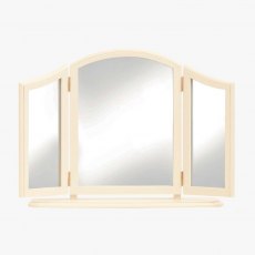 Laura Ashley Clifton Dressing Table Mirror Laura Ashley Clifton Dressing Table Mirror