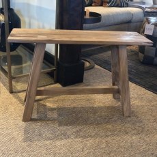 Teak Warung Bench Teak Warung Bench