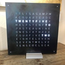 QLOCKTWO Classic Creators Edition QLOCKTWO Classic Creators Edition