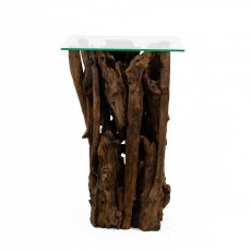 Woodland Rectangular Lamp Table Woodland Rectangular Lamp Table