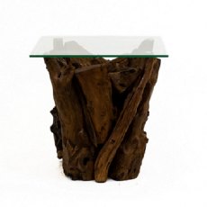 Woodland Square Side Table Woodland Square Side Table