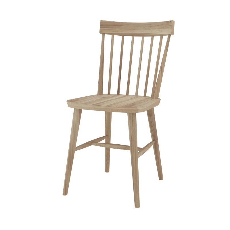 Bell & Stocchero Cadiz Chair (in oak)