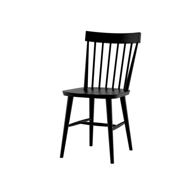 Bell & Stocchero Cadiz Chair (in black)