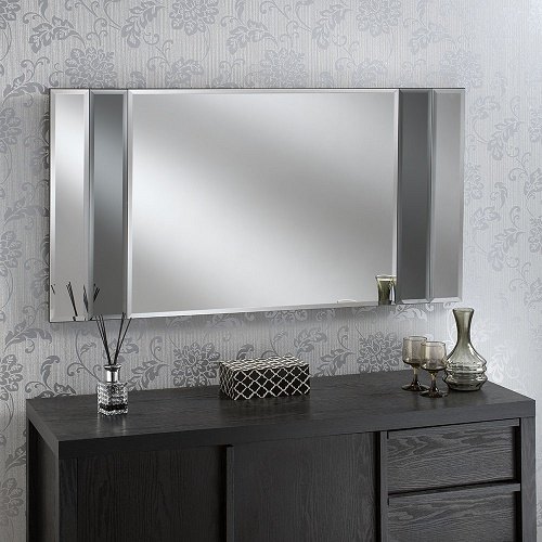 Complete Colour Ontario Grey Mirror