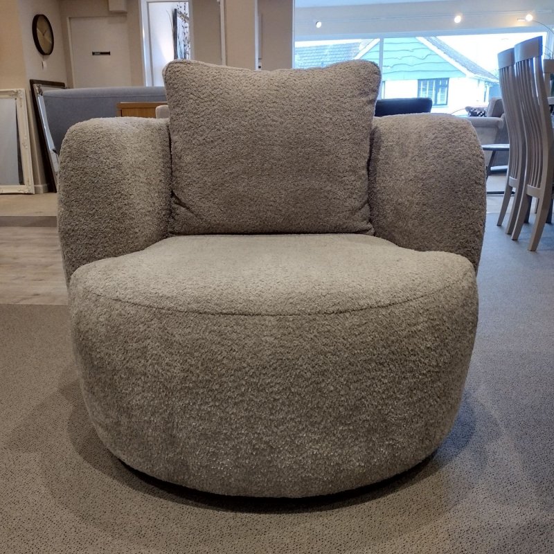 Softnord CHLOE Swivel Chair