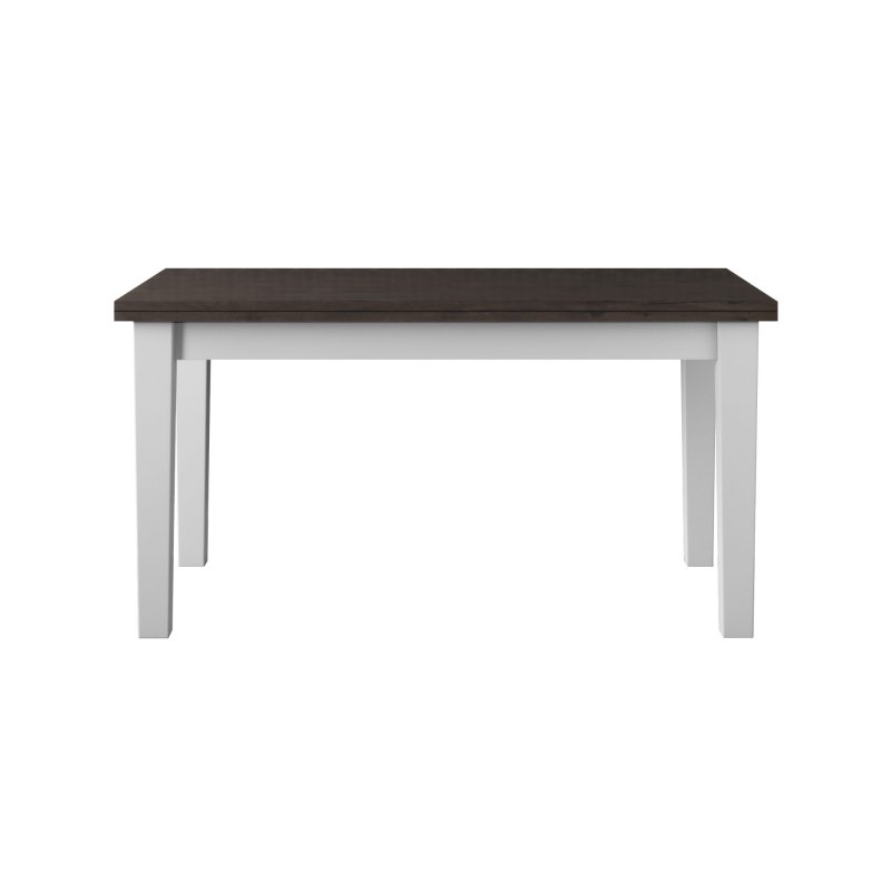 Hill & Hunter New England Fixed Top Table with Tapered Legs
