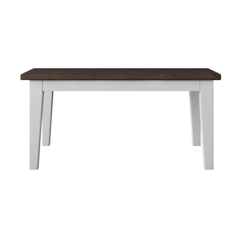 Hill & Hunter New England Bench with Tapered legs
