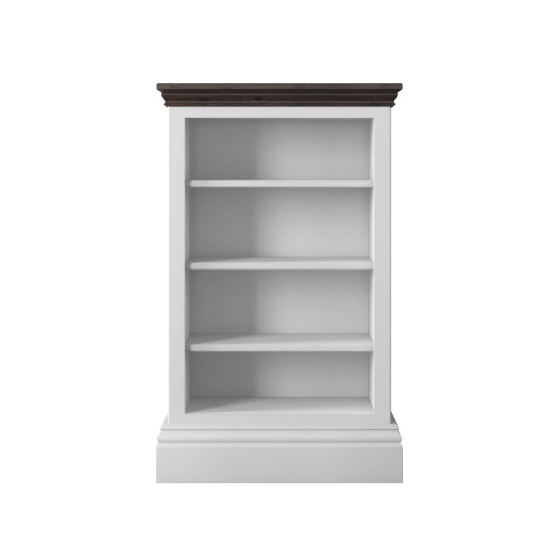 Hill & Hunter New England 54' Open Bookcase