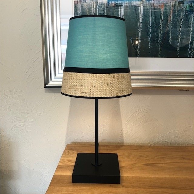 Joy Blue Table Lamp