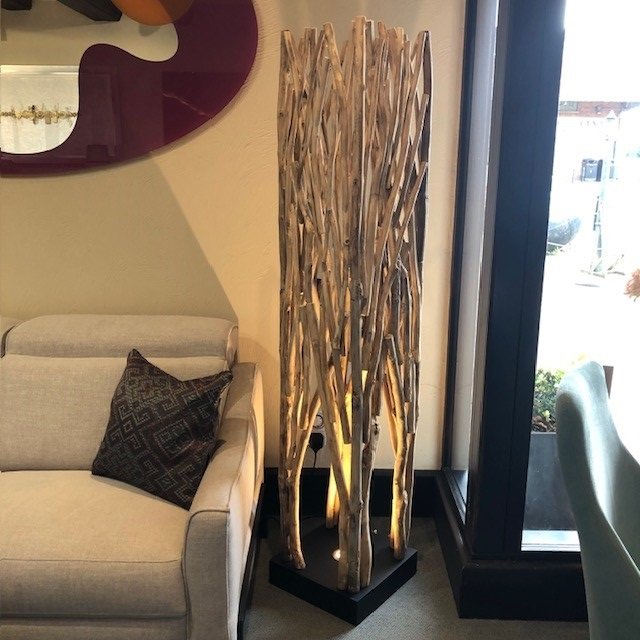 Mayotte Floor Lamp