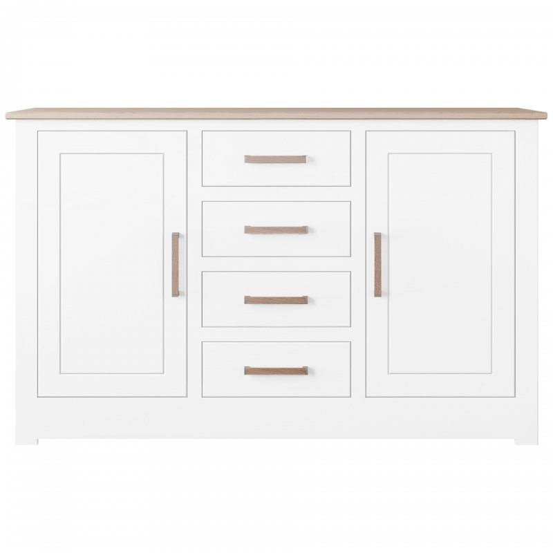 Hill & Hunter Modo Medium Centre Drawer Sideboard