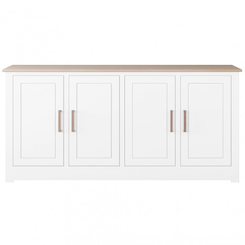 Hill & Hunter Modo Large 4 Door Sideboard