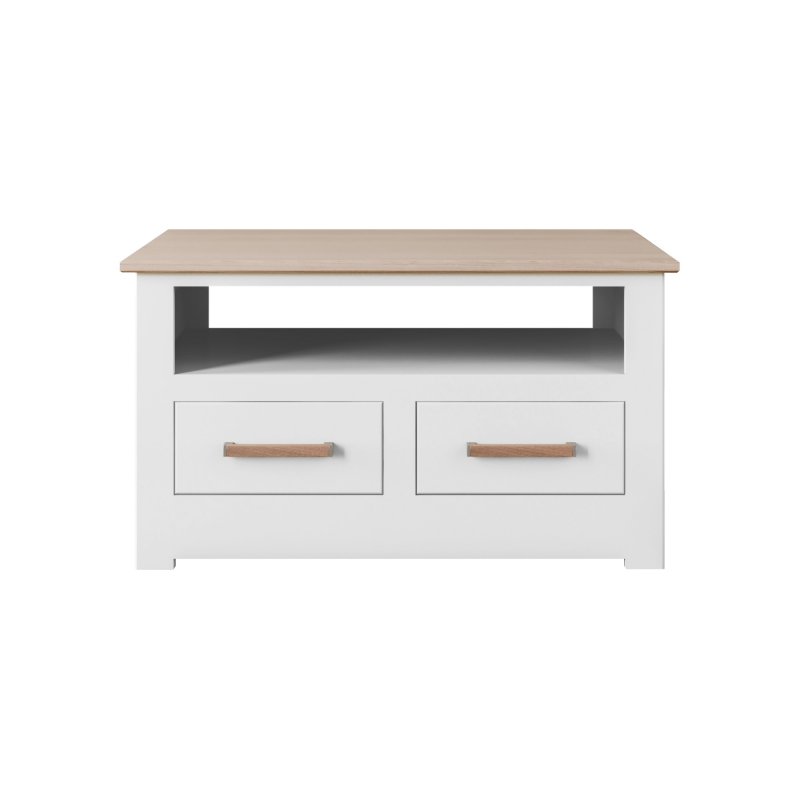 Hill & Hunter Modo Open Shelf Coffee Table Chest